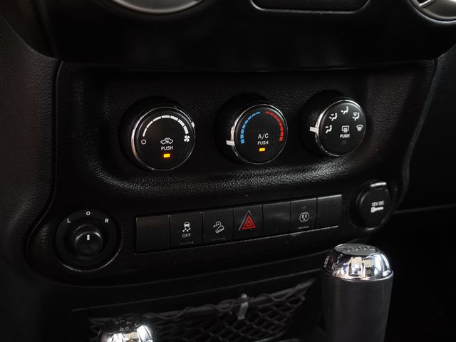 Used 2017 Jeep Wrangler SUV