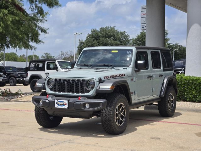 2024 Jeep Wrangler Rubicon 2