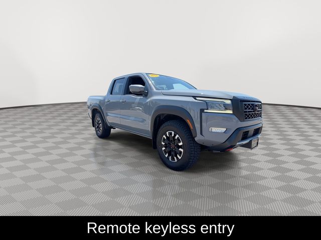 Used 2022 Nissan Frontier Truck