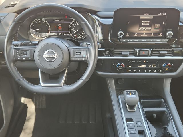 Used 2025 Nissan Pathfinder SUV