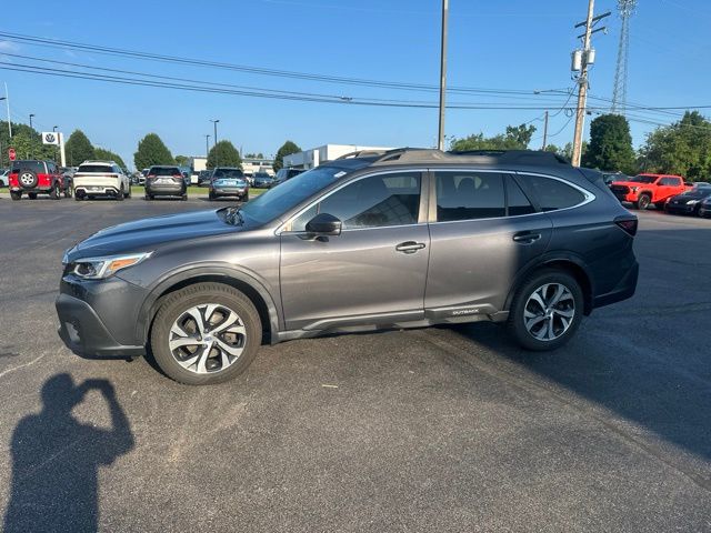 Used 2020 Subaru Outback SUV
