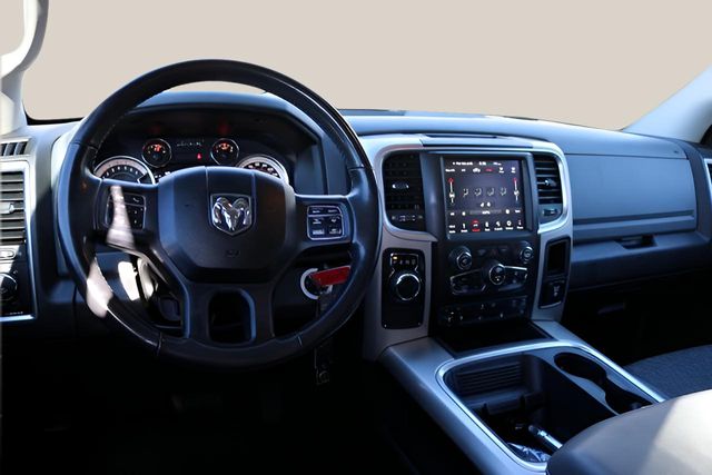 Used Car 2018 Ram 1500  Lone Star For Sale Under $25,000 In Austin, Texas