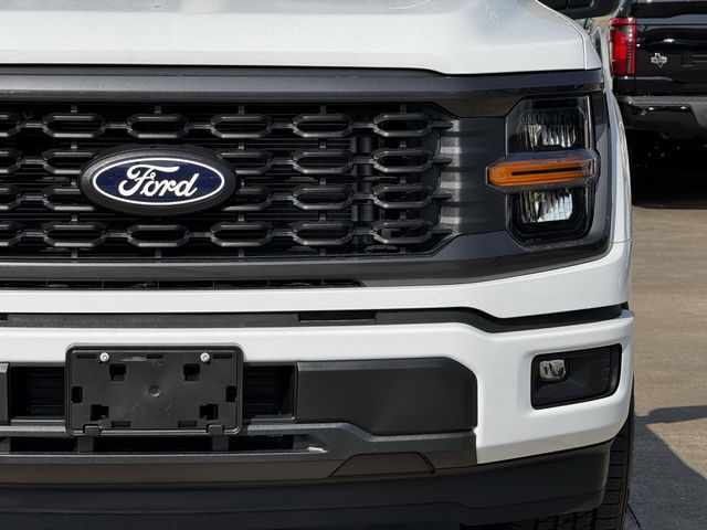 New 2026 White Ford STX image 4