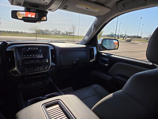 2018 Chevrolet Silverado 1500 2LZ