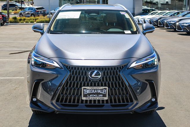 2026 Lexus NX 350 Premium AWD photo 2