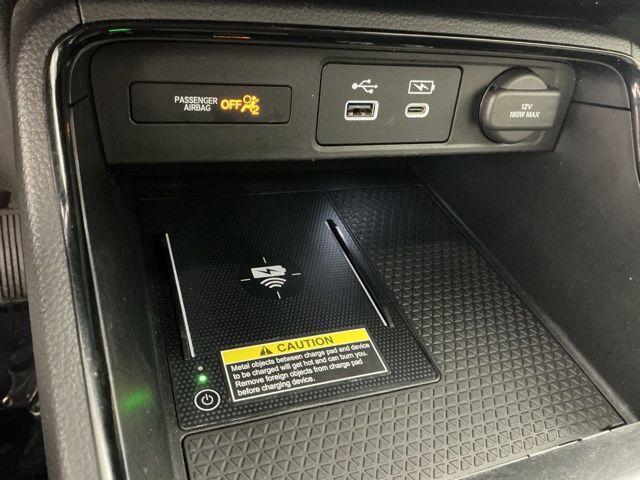 used 2023 Honda CR-V Hybrid car, priced at $31,663