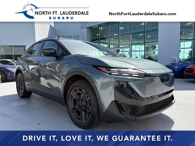Gray Metallic 2026 Subaru Uncharted SUV / Crossover All-Wheel Drive 1-Speed Automatic