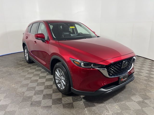 2022 Mazda CX-5 2.5 S Select AWD