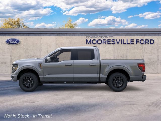 New 2026 Gray Ford Tremor image 3
