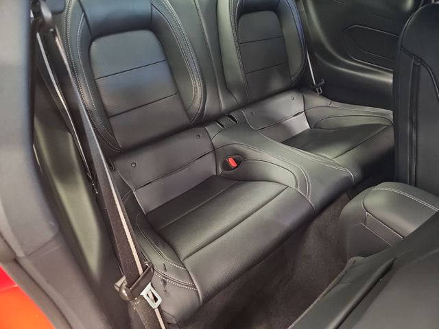 Used 2025 Red Ford GT Premium image 11