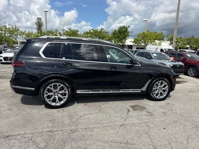 2025 BMW X7 - $58,988