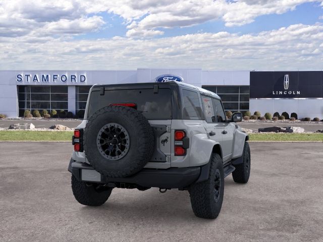 New 2026 Ford Bronco SUV