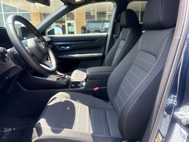 New 2026 Honda CR-V Hybrid SUV