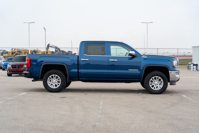 2016 GMC Sierra 1500 SLE 8