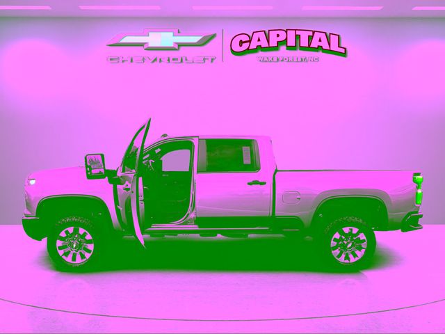 Used 2025 Gray Chevrolet Custom image 10