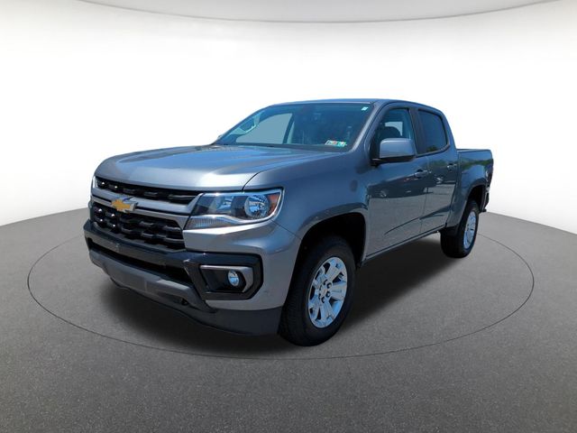used 2022 Chevrolet Colorado car, priced at $30,490