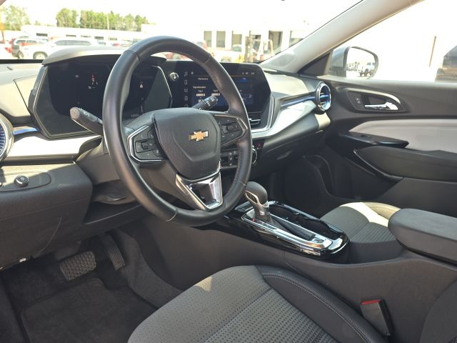 2024 Chevrolet Trax LT:169554A1A