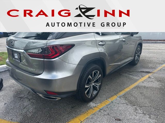 2022 Lexus RX - $39,988