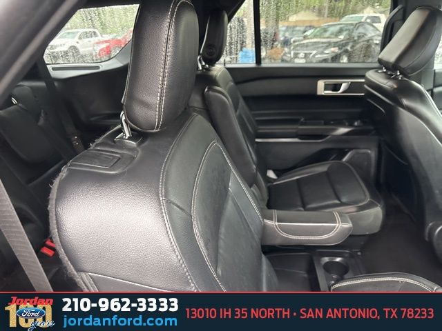 Used Car 2020 Ford Explorer  Xlt For Sale Under $25,000 In San Antonio, Texas