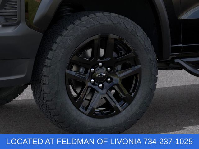 New 2025 Chevrolet Colorado For Sale in New Hudson, MI