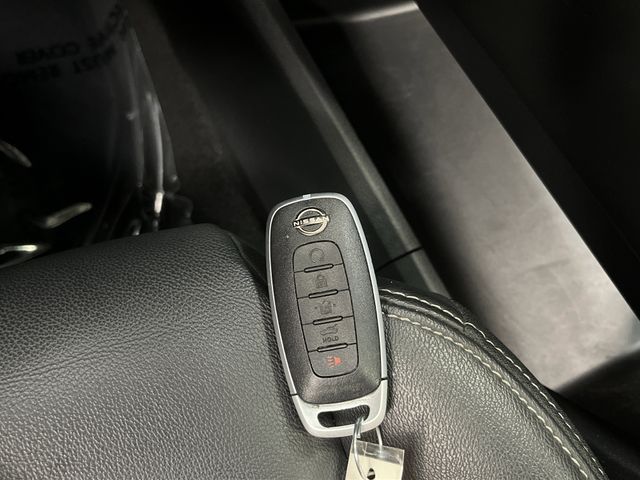 Used 2023 Gun Metallic Nissan SL image 28