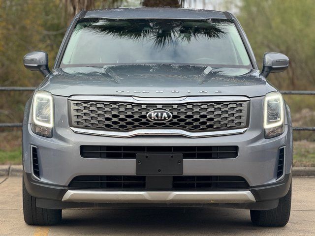 2020 Kia Telluride