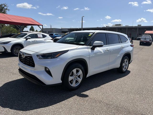 Used 2022 Toyota Highlander SUV