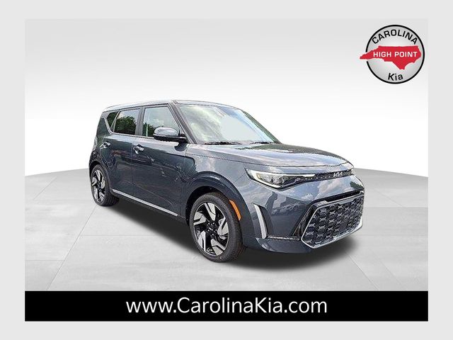 2025 Kia Soul GT-Line FWD