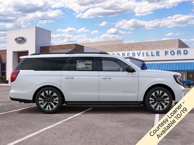 New 2027 White Ford Platinum image 5