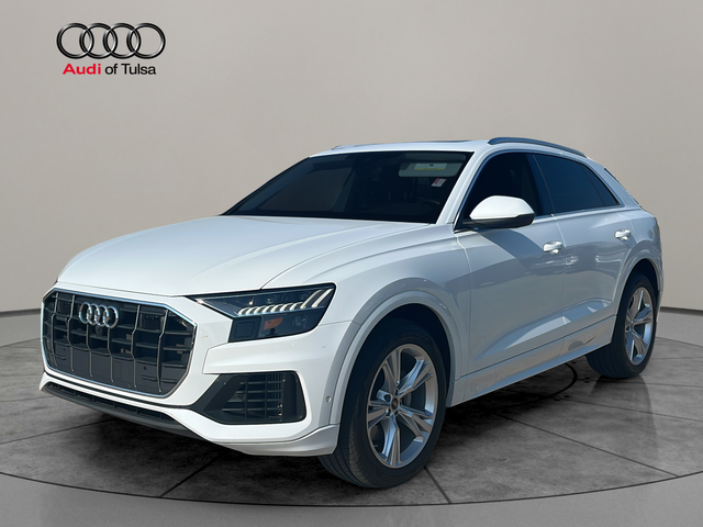 2023 Audi Q8 quattro Premium 55 TFSI