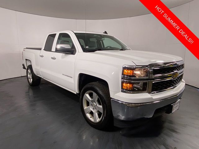 2015 Chevrolet Silverado 1500 LS 3