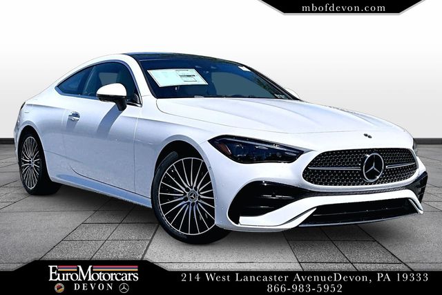 2026 Mercedes-Benz CLE