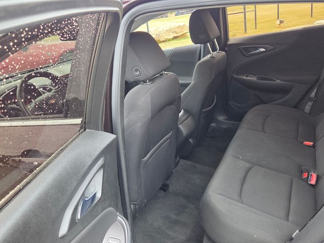 Used 2021 Red Chevrolet LS image 7