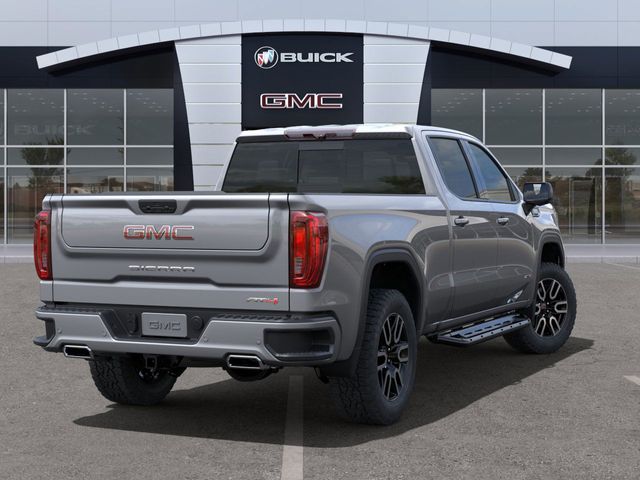 2025 GMC Sierra 1500 AT4 4