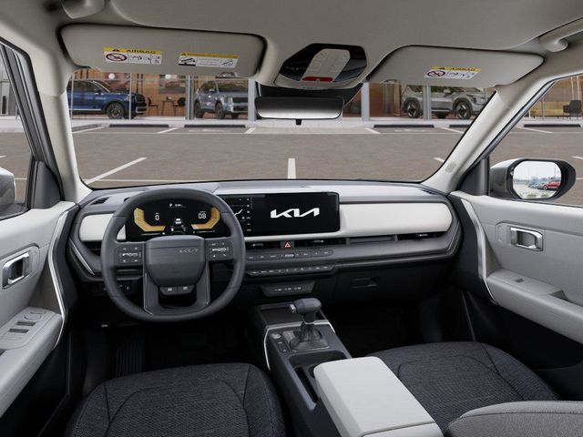 New 2027 Kia Seltos SUV