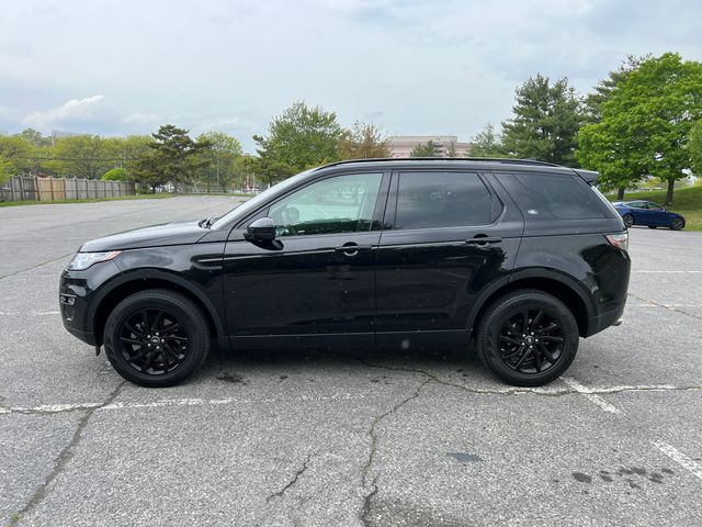 Used 2019 Land rover Discovery Sport SUV