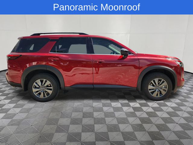 Used 2026 Nissan Pathfinder SUV