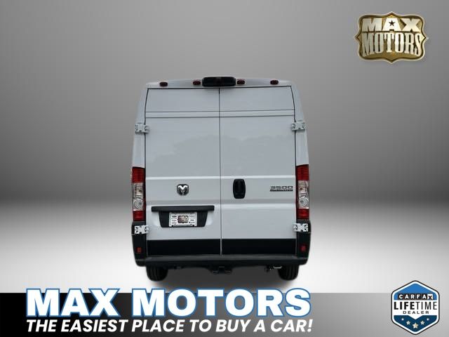 2024 Ram ProMaster 2500 High Roof 6