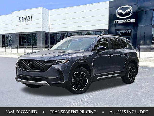 2026 Mazda Mazda CX-50 2.5 Turbo Meridian Edition AWD
