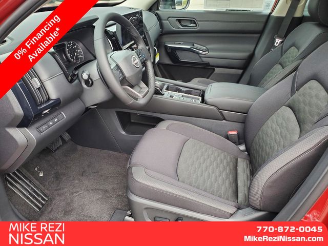 New 2026 Nissan Pathfinder SUV