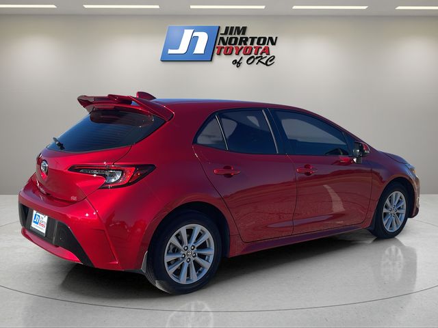 Used 2023 Toyota Corolla Hatchback Hatchback