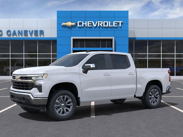 2024 Chevrolet Silverado 1500 LT 2