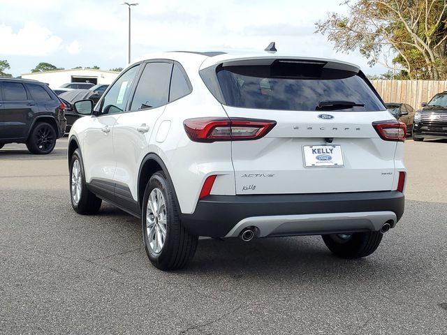 2025 Ford Escape Active 9