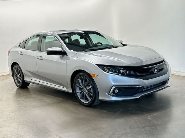 2019 Honda Civic EX  at Subaru and VW of Moon Township