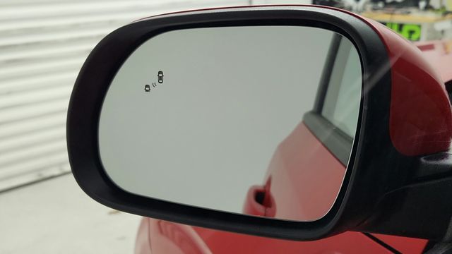 2022 Kia Soul LX Red at Gullo Toyota