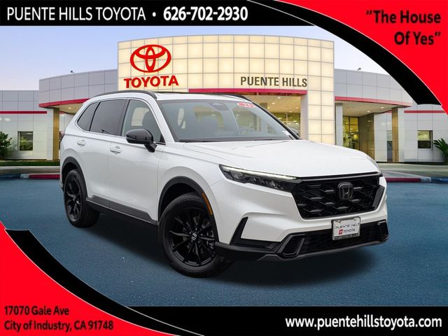 2023 Honda CR-V Hybrid Sport AWD