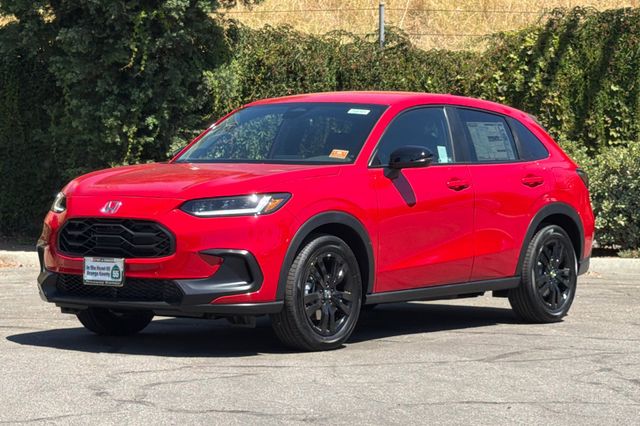 New 2027 Honda HR-V SUV