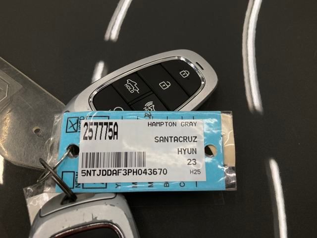 2023 Hyundai SANTA CRUZ SEL Premium