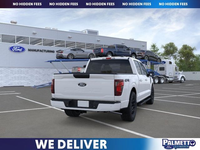 new 2026 Ford F-150 car, priced at $58,085