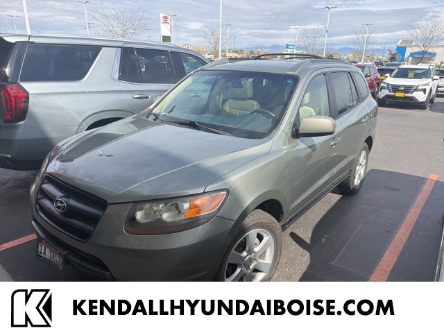 2007 Hyundai Santa Fe 3.3L Limited AWD